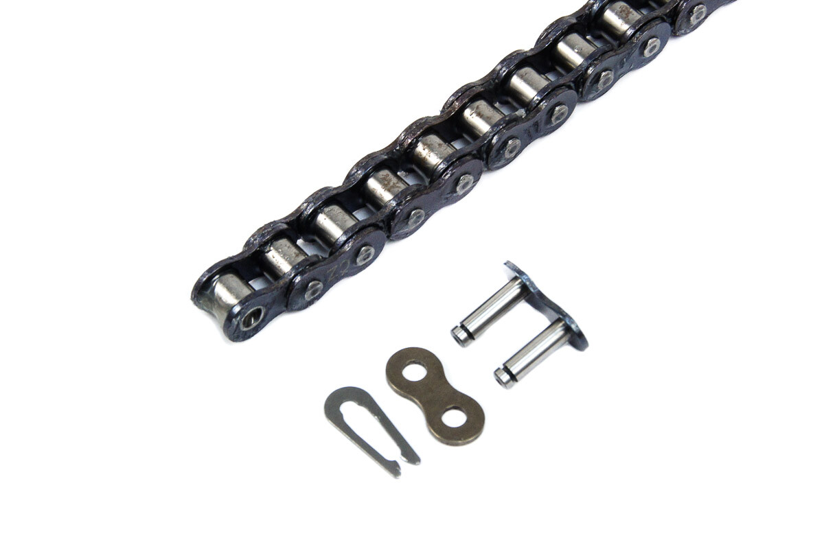 Kette, Rollenkette 118 Glieder 1/2 x 5/16 - Typ 428