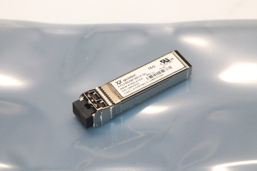 QLOGIC .. TRANSCEIVER 16Gb SFP+ SW 850nm .ref: FTLF8529P3BCV-QL * NEUF *  ..#A