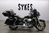 2023 Harley-Davidson FLHTK Touring Ultra Limited in Black