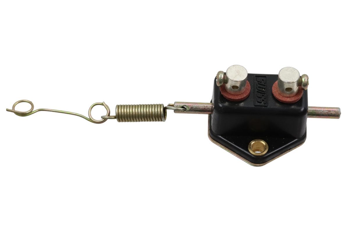 Bremslichtschalter mit Zugfeder