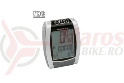 Pro Scio W-3.3 RPM 33 Fun Wireless Cyclecomputer Bike