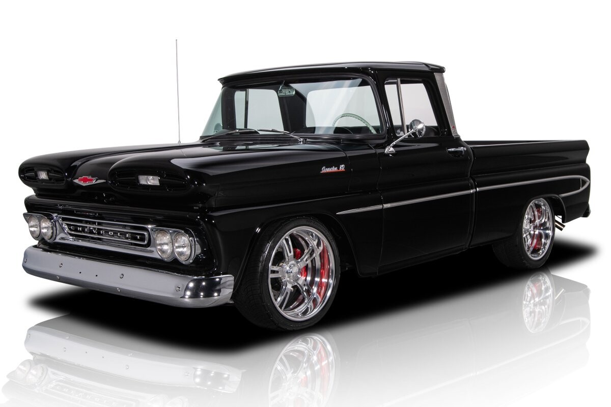 1961-chevrolet-c10-pickup-truck-black-pickup-truck-6-0-liter