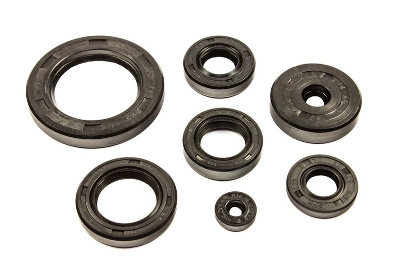 Motor Simmeringe Satz 7 StÃ¼Ck FÃ¼R Honda Cb 250 K Cb250 Cb 250 1971 1972 1973