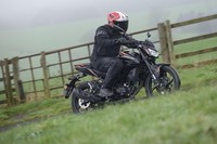 New 2025 QJMotor TRX 125 Motorcycle for Sale - High Performance