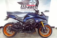 2023 SUZUKI KATANA 1000cc WITH ONLY 4518 MILES FROM NEW