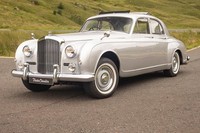 1957 Bentley S1 CONTINENTAL James Young Aluminium Body SALOON PETROL Automatic