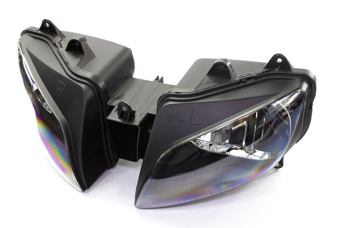 Scheinwerfer OEM-Style YM-008 für Yamaha YZF-R1 R1 RN01 YZFR1 R 1 Bj. 1998-1999