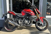Hanway NK 125cc Furious
