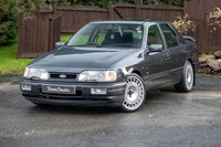 1991 Ford Sierra RS Cosworth Sapphire 4dr 4WD SALOON Petrol Manual
