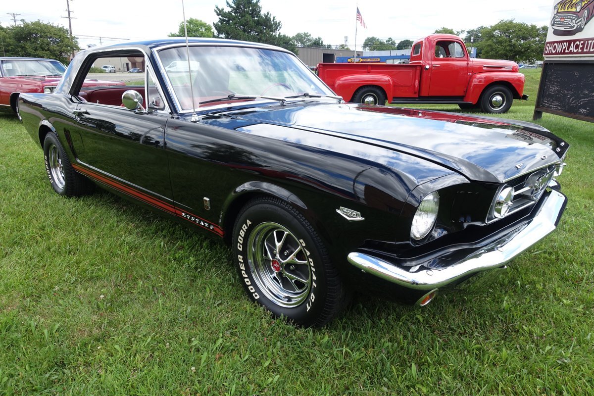 1965 Ford MustangGT