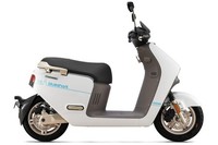 Keeway Blueshark 80 Road Learner Legal Electric Scooter 125 equivalent A1 LPl...