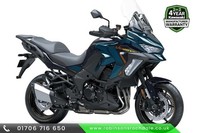2026 Kawasaki Versys 1100-S