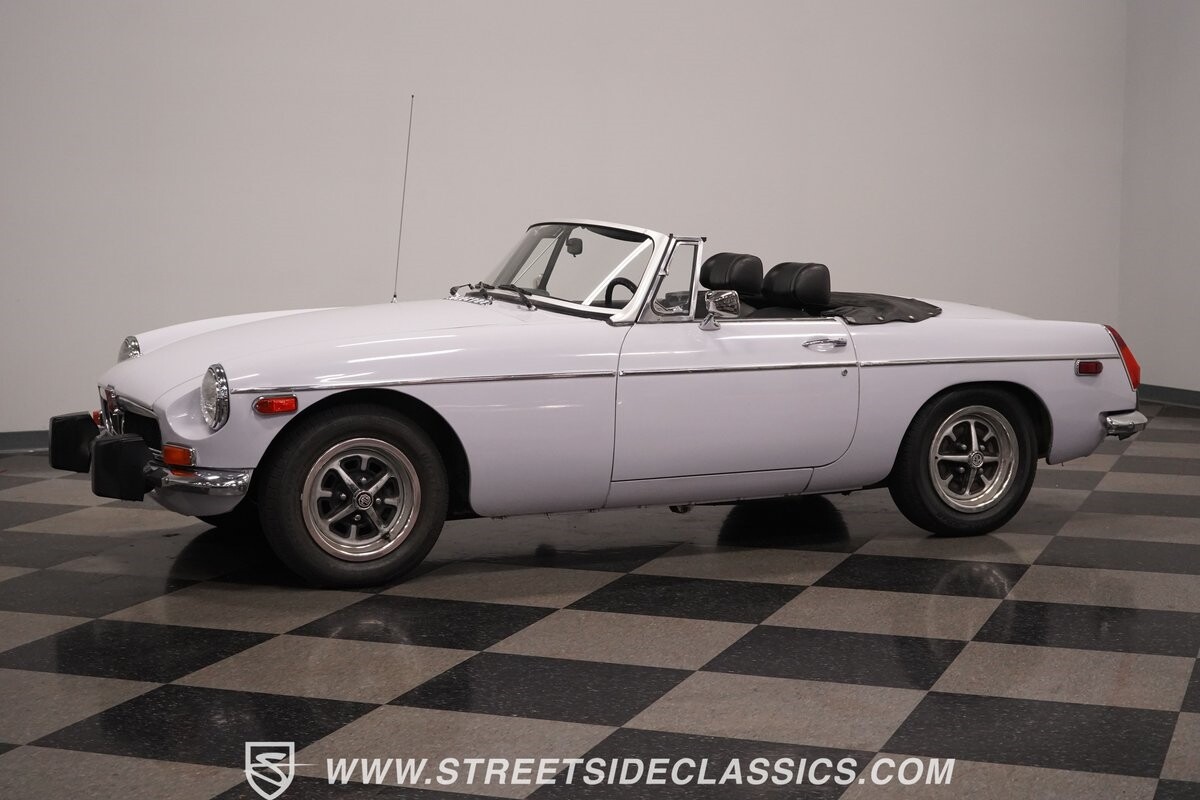 1974 MG MGB 