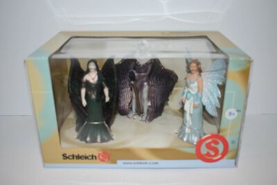 Schleich 3 Pack Elf Fantasy Elfin Figures Bayala Fairy MISB