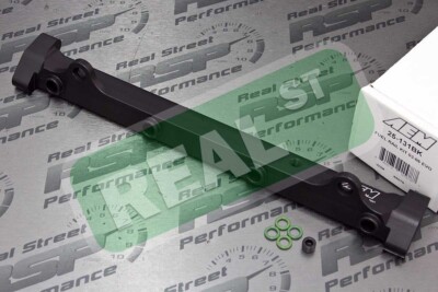 AEM Hi Vol Fuel Rail Mitsubishi Lancer Evolution Evo 8 VIII 9 IX 4G63 25-131BK
