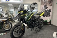 Benelli TRK 702X 2024 Adventure bike