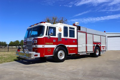 Toyota Of Rockwall >> 1997 Pierce Fire Truck Pumper Rescue - Used Pierce for ... Toyota Of Rockwall >> 1997 Pierce Fire Truck Pumper Rescue - Used Pierce for ...