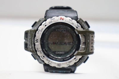 [Japan Used Watch] J1189 Y Casio/Casio Protrek/Protrek Prt-40