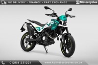 BENELLI BKX 125 S, 2026 supermoto, street,