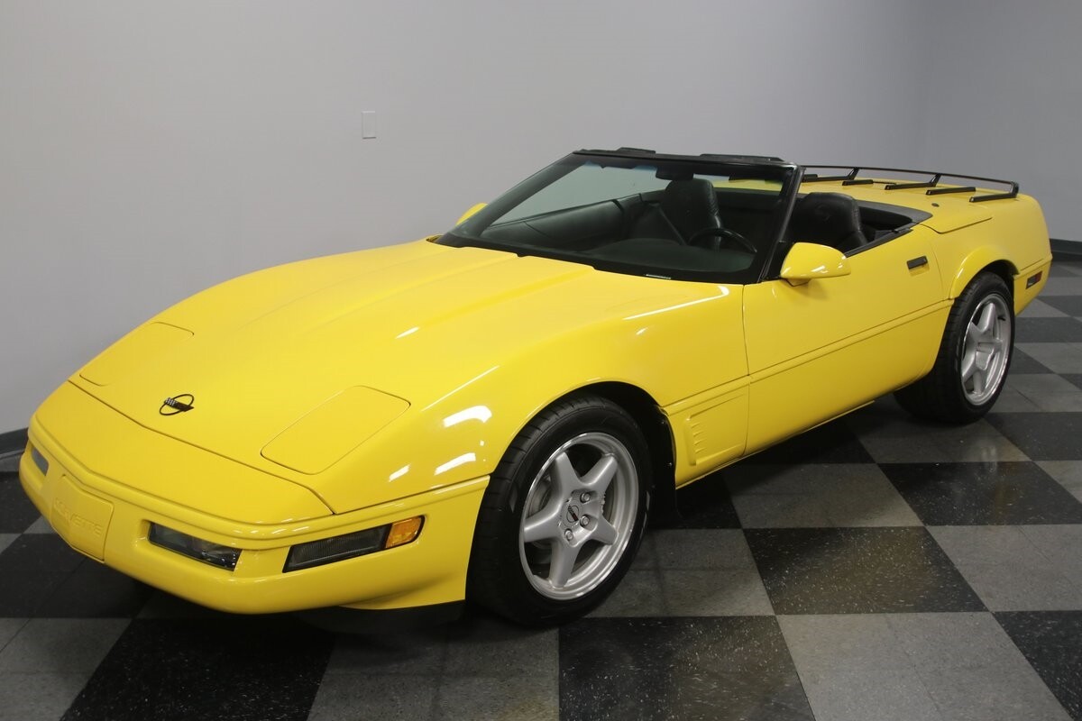 1996 Chevrolet Corvette Convertible | eBay