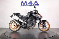 KTM 1290 SUPERDUKE R 2018