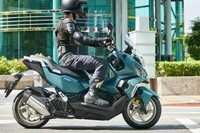 Sym ADX 125 |Modern Retro Classic Scooter |Learner Legal | For Sale |2023