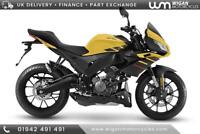 Aprilia Tuono 125