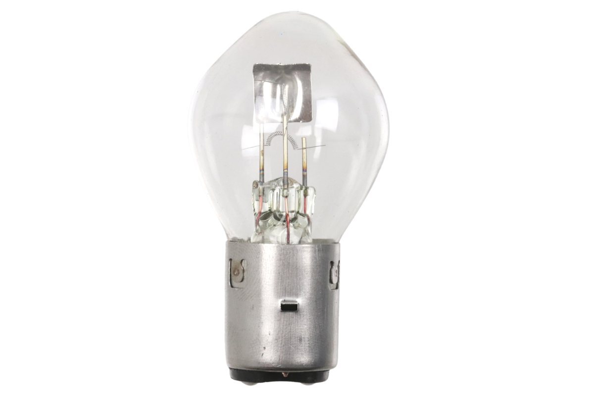 Glühbirne Bilux 12V, 35/35W BA20d (Glühlampe)