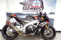 2020 APRILIA TUONO 1100 V4 FACTORY WITH AKRAPOVIC EXHAUST FITTED