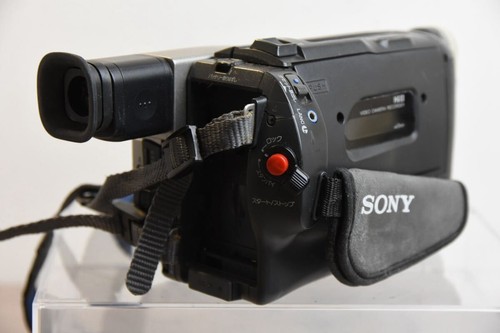 ☆SONY Handycam Hi8/Video8 CCD-TRV80PK ダビング・再生☆ハイエイト
