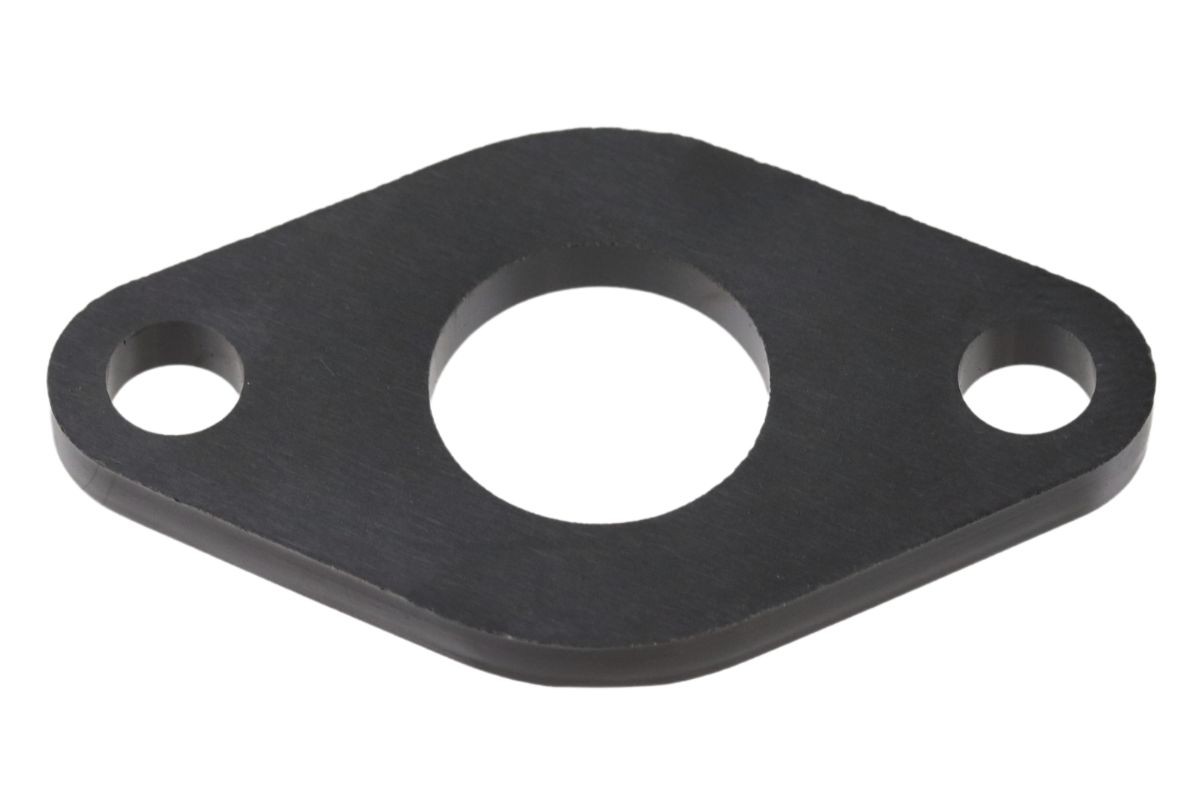 Isolierflansch (4 mm - Ø 16 mm) für SIMSON S50, S51, S53, KR51/1,/2, SR4-2, SR50