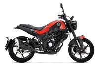 Benelli Leoncino 125cc Learner Legal Motorcycle SAVE £400