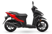 QJMotor LTS 125 S 2026 a1 licence L Plate Scooter
