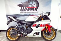 2023 YAMAHA R7 WITH ONLY 1927 MILES FROM NEW