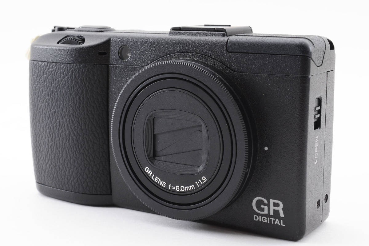 Ricoh GR DIGITAL III RICOH Digital Camera Gr Digital III Ricoh GR DIGITAL III RICOH Digital Camera Gr Digital III