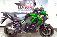 2026 KAWASAKI VERSYS 1100 SE EX DEMO NOW AVAILABLE