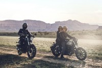 Keeway K-Light 125cc |Custom Cruiser| Retro Classic style motorcycle | For Sa...