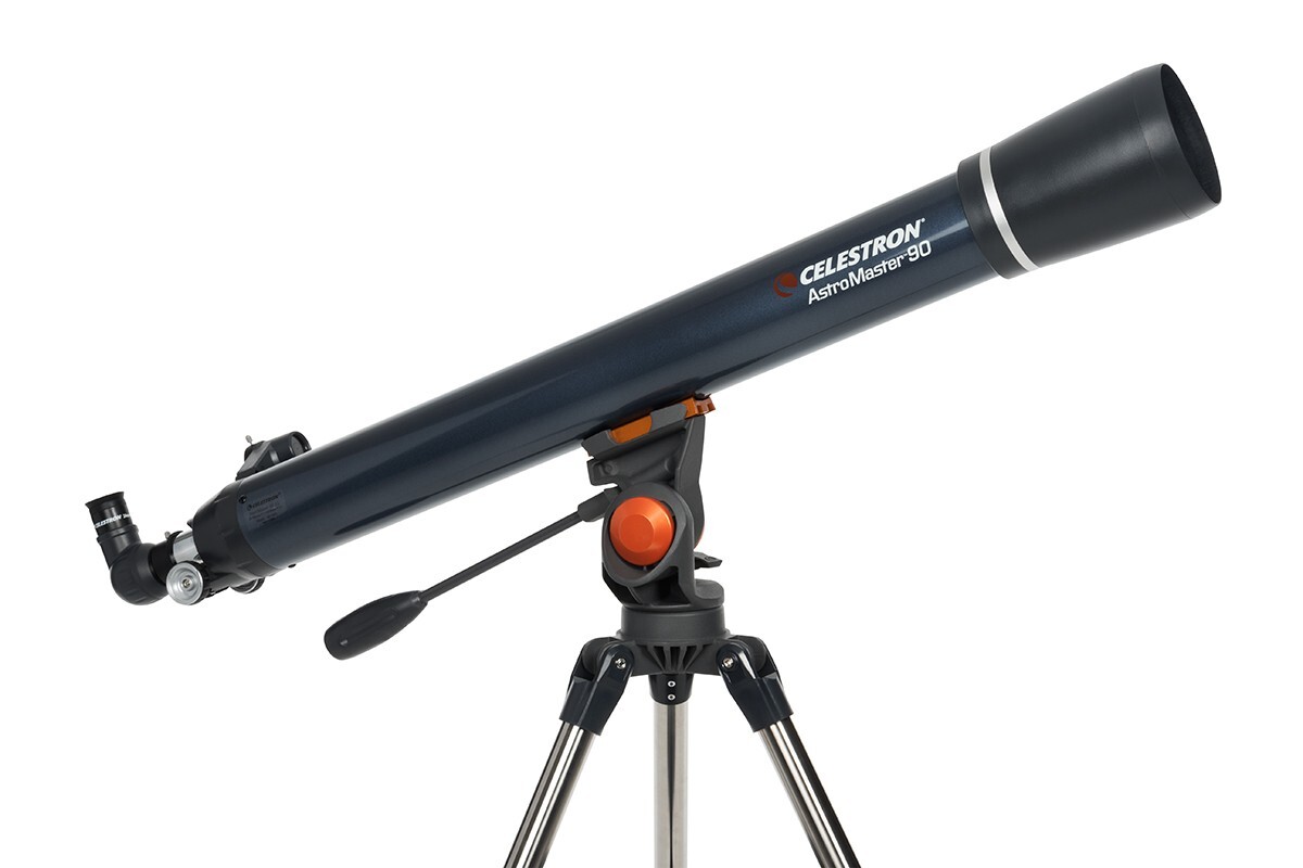 CELESTRON AstroMaster 90AZ Refractor Telescope 90/1000mm