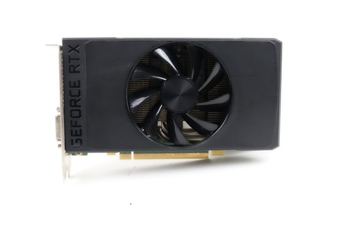Dell純正 GeForce RTX2060 6GB GDDR6 正常動作品です Dell NVIDIA GeForce RTX 2060 6GB GDDR6 Graphics Card (6CTH3