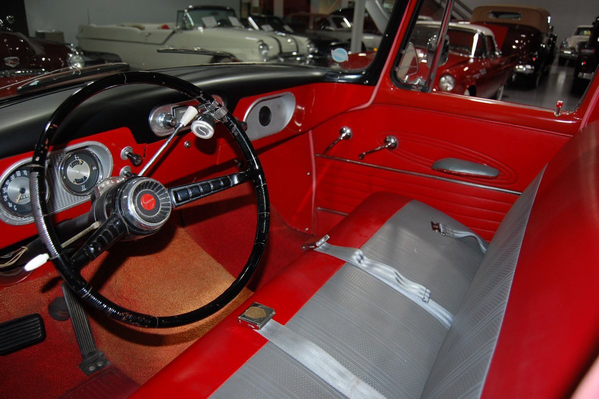 Owner 1962 Studebaker Champ - Ellingson Motorcars