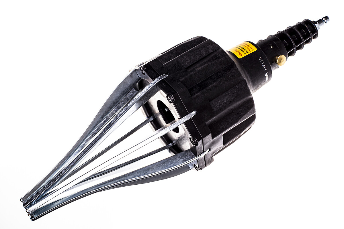 CV Boot Fitting Tool Air Powered Stretch 25115mm Drive Shaft No Joint Removal 5902188478044