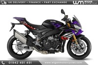 Aprilia Tuono V4 1100 Factory 2026