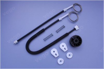 CITROEN C3 PLURIEL ELEKTRISCHE FENSTERHEBER REPARATURSATZ HINTEN RECHTS