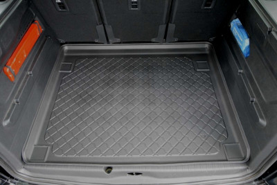 Boot Mat Liner Waterproof Anti slip for Citroen Berlingo MK3 e-Berlingo 2019 On