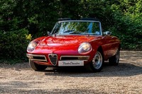 2016 Alfa Romeo 1750 SPIDER DUETTO  PETROL Manual