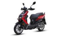 SYM JET 4 RX 50cc NEW Automatic Moped Scooter Commuter Learner Legal CBT Frie...