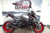 2020 SUZUKI GSX-S1000 WITH ONLY 3736 MILES FROM NEW