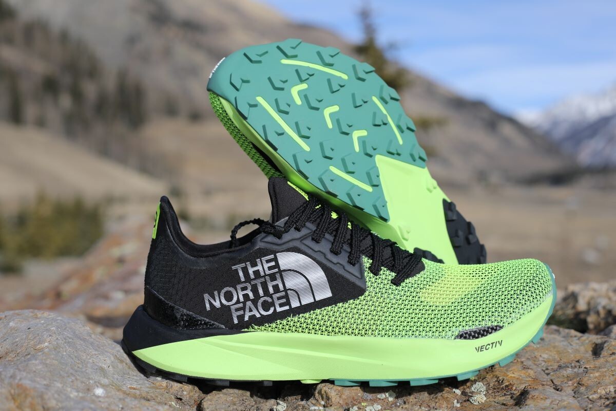 ☆THE NORTH FACE☆Summit Series VECTIV Sky Trail Run Shoes MENS THE NORTH FACE VECTIV SUMMIT SERIES SKY TRAIL RUNNING