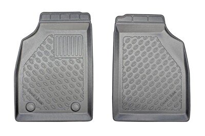 Z441298 TPE-Gummifußmatten kompatibel mit Microcar / Ligier all models HB/3 2015