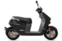 Keeway Blueshark 80 Lite Road Legal Electric Scooter 125 equivalent A1 L Plat...